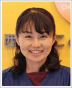 医師:尾股 普子 小児科専門医