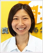 言語聴覚士:小笠原 真奈美