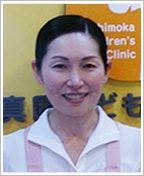 管理栄養士:麻生 奈美